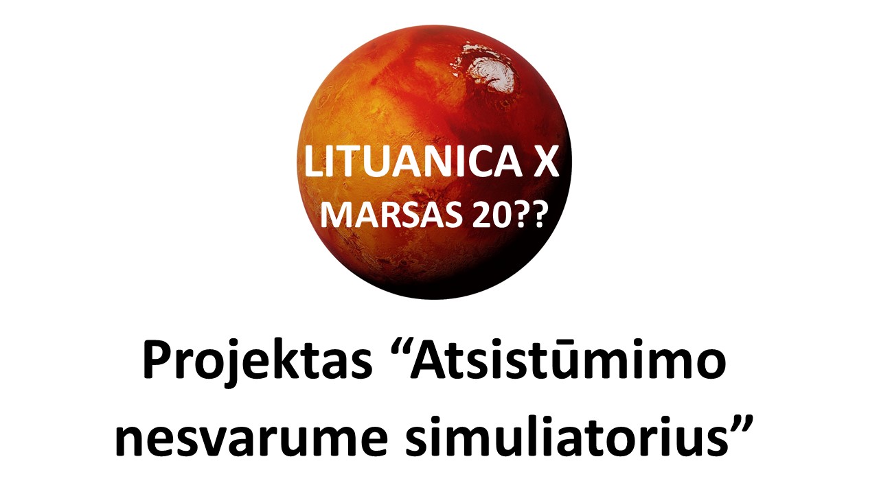 Lituanica X - Misija Marsas